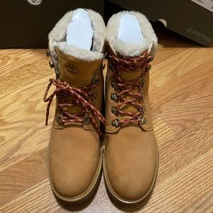 Timberland Kinsley waterproof hiker boots